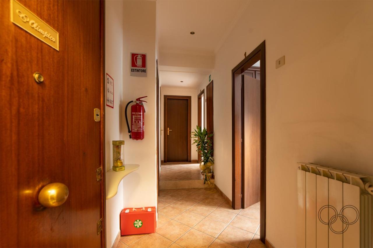 Bed & Breakfast Olimpico Locazione Turistica 9970 Rom