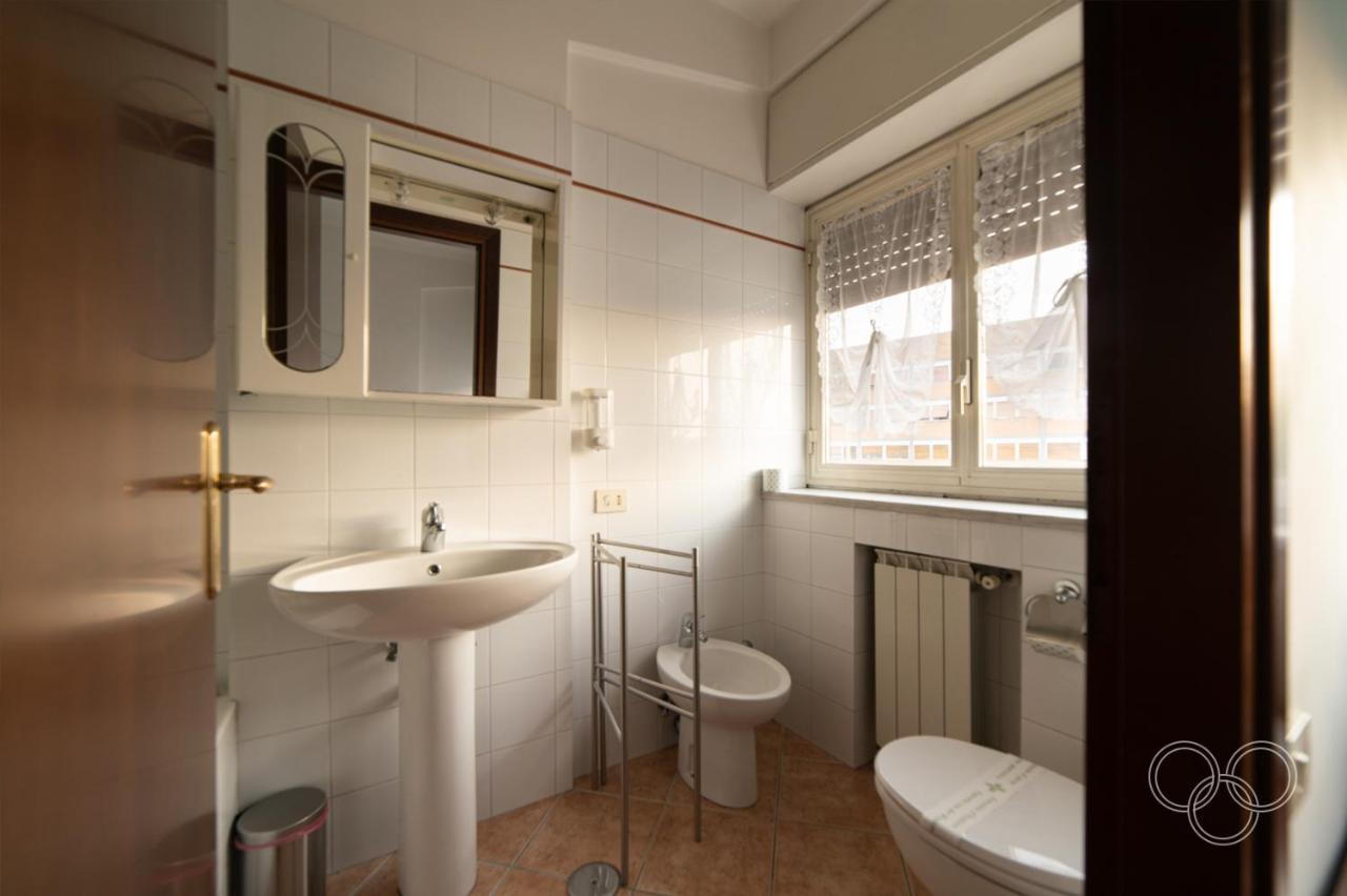 Bed & Breakfast Olimpico Locazione Turistica 9970 Rom