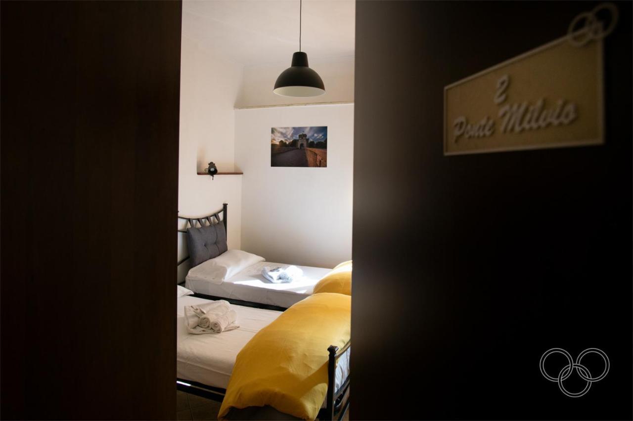 Olimpico Locazione Turistica 9970 Bed & Breakfast Rom